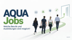 AQUA Jobs und mögliche Ausbildungen in Österreich