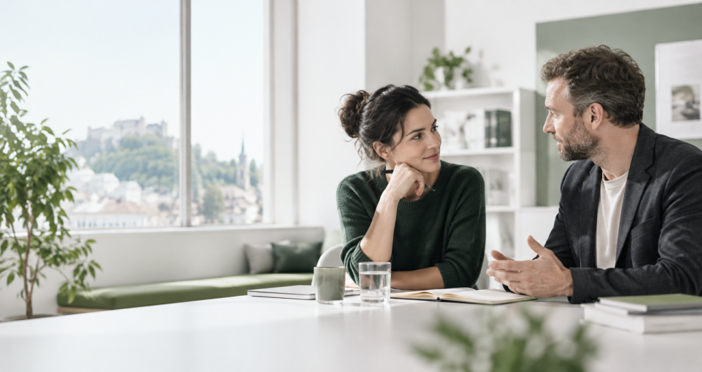 AQUA FAQ – persönliche Beratung zur Arbeitsplatznahen Qualifizierung